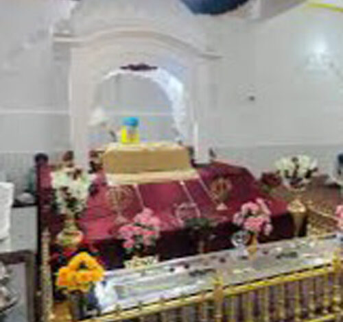 श्रीगुरुद्वारा सिंह सभा कमेटी का सर्वसम्मति से हुआ चुनाव