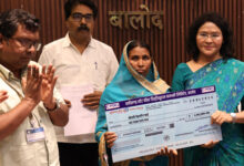 विद्युत दुर्घटना में मृत व्यक्तियों के परिजनों को 4-4 लाख की आर्थिक सहायता राशि प्रदान