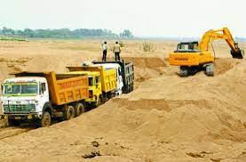 अब ऑनलाइन होगी रेत खदानों की नीलामी, 27 अप्रैल को जिले में ई-ऑक्शन, अवैध खनन पर लगेगी रोक