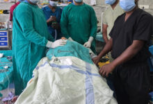 जिला चिकित्सालय में 7 वर्षीय गौरव का हुआ सफल टॉन्सिल ऑपरेशन