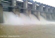 निस्तारी पानी की समस्या से निजात दिलाने गंगरेल का पट 500 क्यूसेक डिस्चार्ज के साथ खोला गया