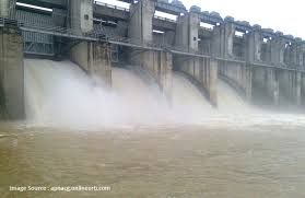 निस्तारी पानी की समस्या से निजात दिलाने गंगरेल का पट 500 क्यूसेक डिस्चार्ज के साथ खोला गया