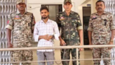 विवाह का झांसा देकर दुष्कर्म करने वाला आरोपी काजी गिरफ्तार