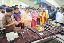 बदलते कोरबा – संवरते कोरबा की एक और निशानी है कोरबा रायफल शूटिंग रेंज – उद्योग मंत्री