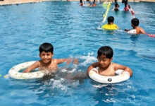 दंतेवाड़ा में स्विमिंग पूल बना आकर्षण का केंद्र, मेंटेनेंस बड़ी चुनौती