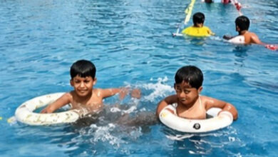 दंतेवाड़ा में स्विमिंग पूल बना आकर्षण का केंद्र, मेंटेनेंस बड़ी चुनौती