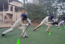 फॉरेस्ट ग्राउंड में बना बॉक्स क्रिकेट ग्राउंड युवाओं को खेल के प्रति प्रोत्साहित और अनुशासित कर रहा