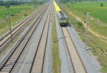 दक्षिण पूर्व मध्य रेलवे द्वारा बुनियादी संरचना विकास में नए क्षितिज का निर्माण