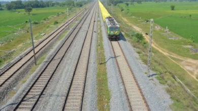 दक्षिण पूर्व मध्य रेलवे द्वारा बुनियादी संरचना विकास में नए क्षितिज का निर्माण दक्षिण पूर्व मध्य रेलवे द्वारा बुनियादी संरचना विकास में नए क्षितिज का निर्माण