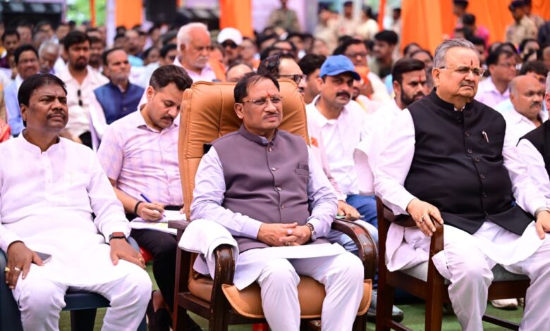 मन की बात में छत्तीसगढ़ का निरंतर जिक्र गौरव की बात : मुख्यमंत्री साय