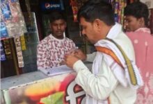 कोटपा अधिनियम के तहत बीरगांव निगम की कार्रवाई, 13 दुकानदारों पर जुर्माना