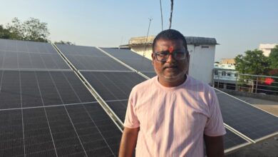 पीएम सूर्य घर योजना से बने ऊर्जादाता, बिजली बिल से मिली स्थायी राहत पीएम सूर्य घर योजना से बने ऊर्जादाता, बिजली बिल से मिली स्थायी राहत