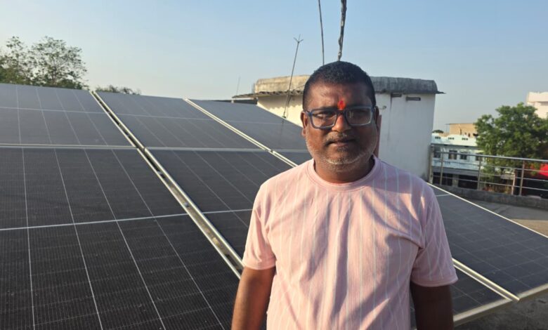 पीएम सूर्य घर योजना से बने ऊर्जादाता, बिजली बिल से मिली स्थायी राहत