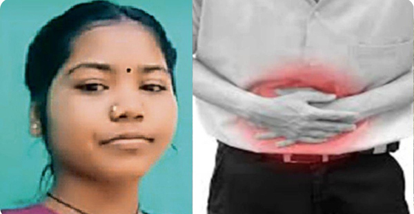 कोंडागांव में पेट दर्द व दस्त से महज चार घंटे के भीतर दो भाई-बहन की हुई मौत