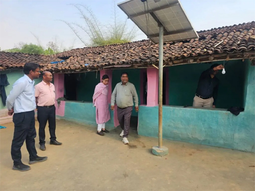 वनांचल को मिलेगा स्थायी उजाला, बिजली अधिकारियों को कार्य योजना बनाने निर्देश