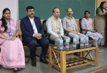 भारतीय प्रौद्योगिकी संस्थान भिलाई में पॉश अधिनियम पर कार्यशाला