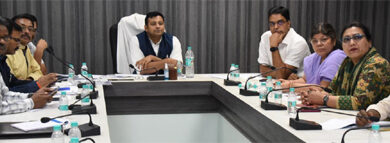 प्रचार-प्रसार कार्य में लापरवाही, तीन जिलों के अधिकारियों के विरूद्ध अनुशासनात्मक कार्रवाई करने जनसंपर्क आयुक्त के निर्देश