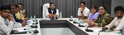 प्रचार-प्रसार कार्य में लापरवाही, तीन जिलों के अधिकारियों के विरूद्ध अनुशासनात्मक कार्रवाई करने जनसंपर्क आयुक्त के निर्देश