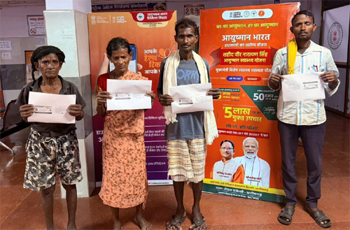 सुकमा जहाँ सड़कें खत्म होती हैं, वहाँ से शुरू होती है उम्मीद की नई किरण