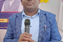 साहित्य शिरोमणि सम्मान- 2026 से सम्मानित होंगे जांजगीर के सुरेश पैगवार