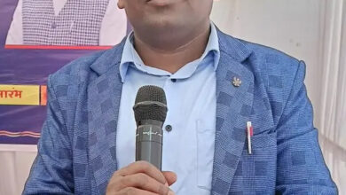 साहित्य शिरोमणि सम्मान- 2026 से सम्मानित होंगे जांजगीर के सुरेश पैगवार साहित्य शिरोमणि सम्मान- 2026 से सम्मानित होंगे जांजगीर के सुरेश पैगवार