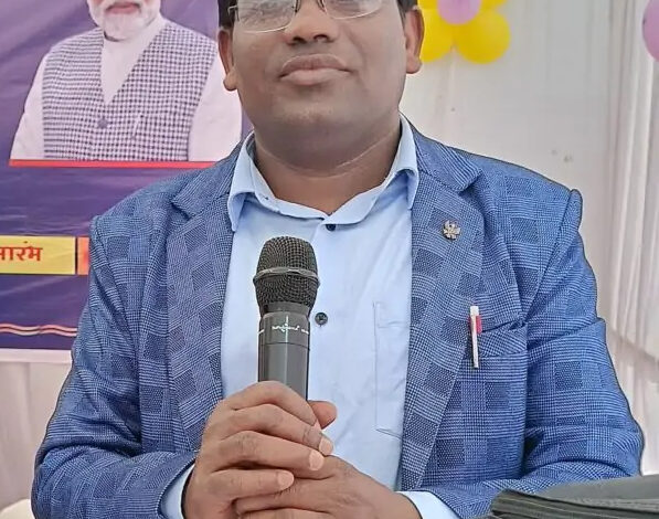 साहित्य शिरोमणि सम्मान- 2026 से सम्मानित होंगे जांजगीर के सुरेश पैगवार