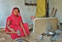पारंपरिक लोहारी से आत्मनिर्भरता का सफर