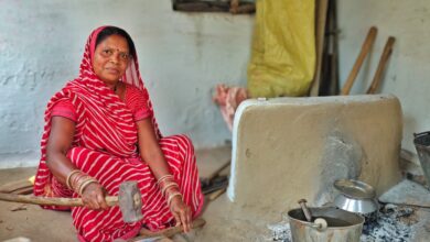 पारंपरिक लोहारी से आत्मनिर्भरता का सफर