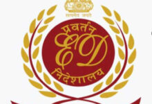 ईडी ने पूर्व मंत्री के चचेरे भाई के यहां दी दबिश