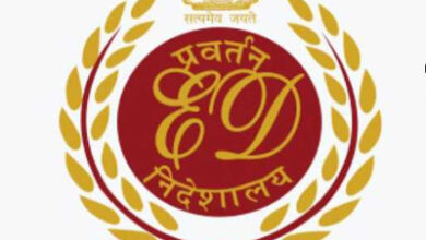 ईडी ने पूर्व मंत्री के चचेरे भाई के यहां दी दबिश