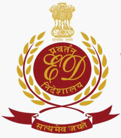 ईडी ने पूर्व मंत्री के चचेरे भाई के यहां दी दबिश