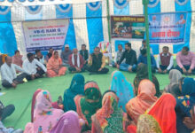 पंचायती राज दिवस पर धमतरी में ग्राम सभाओं के माध्यम से विकास और जनभागीदारी का सशक्त संदेश