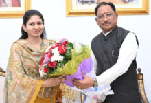 खेलो इंडिया ट्राइबल गेम्स की मेजबानी प्रदेश के लिए गर्व की बात, बस्तर समेत समूचे प्रदेश से खेल प्रतिभाओं को आगे बढऩे का मिलेगा मौका : मुख्यमंत्री साय