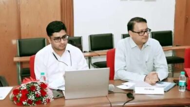 рдмрд┐рдЬрд▓реА рдЬреАрд╡рди рдХрд╛ рдЕрд╣рдо рдЕрдВрдЧ, рдЗрд╕рдХреА рд╕рд╛рдЗрдмрд░ рд╕реБрд░рдХреНрд╖рд╛ рдХреЗ рдкреНрд░рддрд┐ рд╕рд░реНрддрдХ рд░рд╣рдирд╛ рдЖрд╡рд╢реНрдпрдХ – рдПрдордбреА рд╢реБрдХреНрд▓рд╛ рдмрд┐рдЬрд▓реА рдЬреАрд╡рди рдХрд╛ рдЕрд╣рдо рдЕрдВрдЧ, рдЗрд╕рдХреА рд╕рд╛рдЗрдмрд░ рд╕реБрд░рдХреНрд╖рд╛ рдХреЗ рдкреНрд░рддрд┐ рд╕рд░реНрддрдХ рд░рд╣рдирд╛ рдЖрд╡рд╢реНрдпрдХ – рдПрдордбреА рд╢реБрдХреНрд▓рд╛