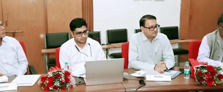 बिजली जीवन का अहम अंग, इसकी साइबर सुरक्षा के प्रति सर्तक रहना आवश्यक – एमडी शुक्ला