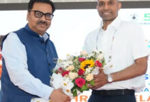 उत्कर्ष 2026 का पुलेला गोपीचंद के प्रेरक संबोधन के साथ हुआ समापन