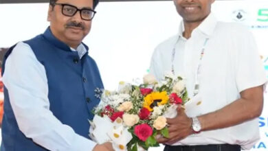 उत्कर्ष 2026 का पुलेला गोपीचंद के प्रेरक संबोधन के साथ हुआ समापन उत्कर्ष 2026 का पुलेला गोपीचंद के प्रेरक संबोधन के साथ हुआ समापन