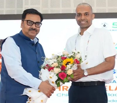 उत्कर्ष 2026 का पुलेला गोपीचंद के प्रेरक संबोधन के साथ हुआ समापन उत्कर्ष 2026 का पुलेला गोपीचंद के प्रेरक संबोधन के साथ हुआ समापन