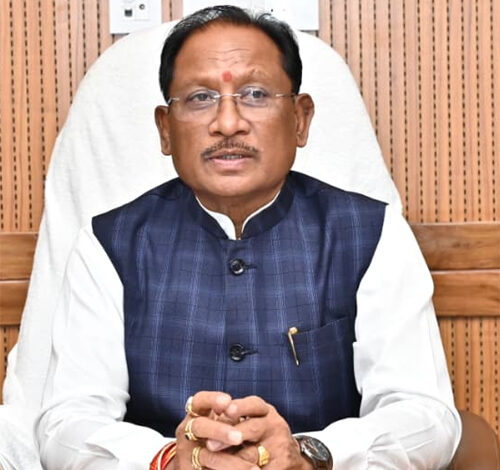 नारी शक्ति की भागीदारी से मजबूत होगा लोकतंत्र: अब नारी शक्ति के प्रतिनिधित्व को नई ऊंचाई देने का समय – साय