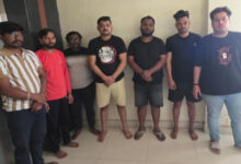 ऑनलाइन सट्टा के लिए कुख्यात थ्री स्टंप्स के मास्टर माईंड बाबू खेमानी सहित 7 सटोरिए मुंबई व गोवा से गिरफ्तार