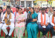 वन्य जीव संरक्षण के लिए प्रतिबद्ध है राज्य सरकार: मंत्री राजवाड़े