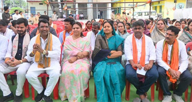 वन्य जीव संरक्षण के लिए प्रतिबद्ध है राज्य सरकार: मंत्री राजवाड़े