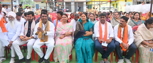 वन्य जीव संरक्षण के लिए प्रतिबद्ध है राज्य सरकार: मंत्री राजवाड़े