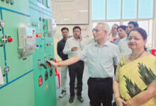 नया ट्रांसफार्मर ऊर्जीकृत होने से 50 गांवों में सुधरेगी बिजली व्यवस्था