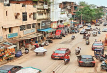 शारदा चौक चौड़ीकरण के लिए कल हस्ताक्षर अभियान