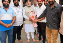 सरदार बलदेव सिंह भाटिया बने नए अध्यक्ष, गुरुद्वारा प्रबंधक कमेटी का गठन