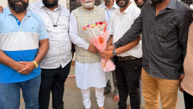 सरदार बलदेव सिंह भाटिया बने नए अध्यक्ष, गुरुद्वारा प्रबंधक कमेटी का गठन सरदार बलदेव सिंह भाटिया बने नए अध्यक्ष, गुरुद्वारा प्रबंधक कमेटी का गठन