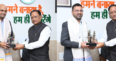 रायपुर से शुरू होगा एआई सक्षम शिक्षा अभियान, 2 लाख से अधिक शिक्षकों को मिलेगा एआई प्रशिक्षण