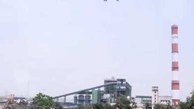 जनरेशन कंपनी के डॉ. श्यामा प्रसाद मुखर्जी ताप विद्युत गृह को राष्ट्रीय स्तर पर तीसरा स्थान