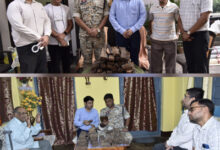 पुरातन संस्कृति के संरक्षण पर दिया जोर, 85 पांडुलिपियों का मिला संग्रह